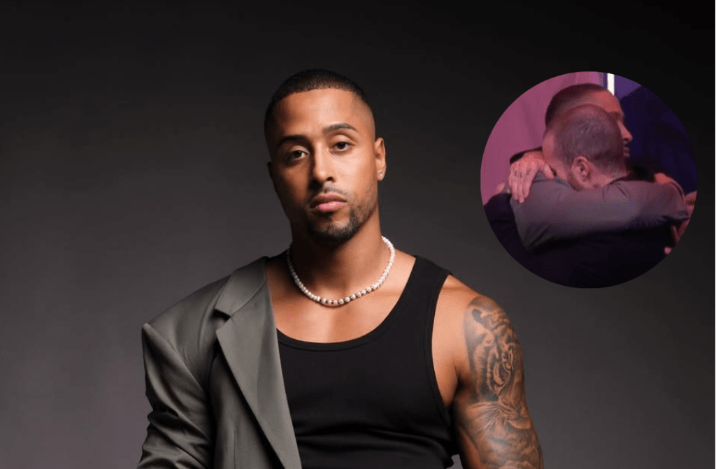 José Rodríguez cae en ‘La Casa de los Famosos Colombia 2’: el público lo saca con solo 9,30% de&nbsp;apoyo