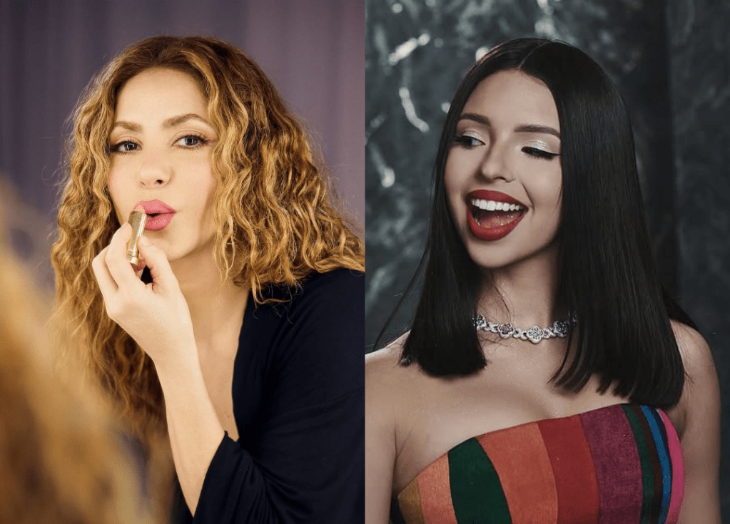 Ángela Aguilar enciende las redes al opinar sobre Shakira: “Facturando sus&nbsp;desgracias”