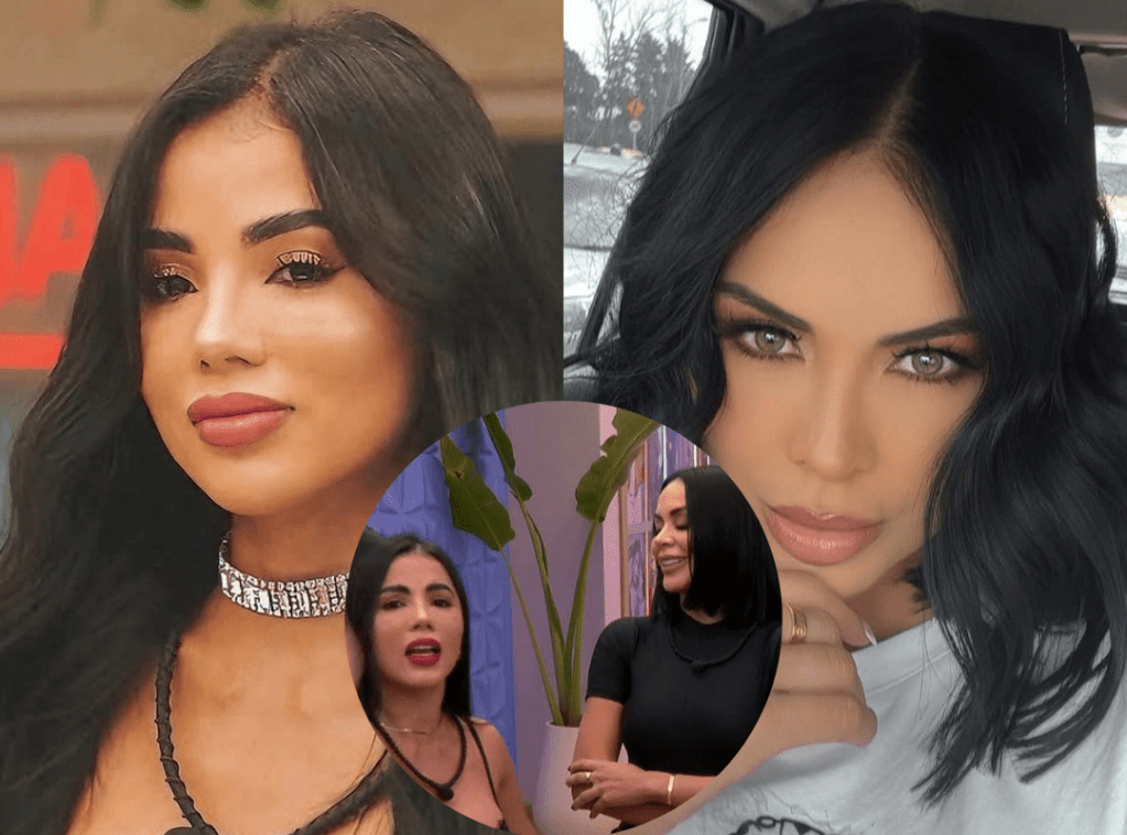 Laura González irrumpe en ‘La Casa de los Famosos’ y desata un enfrentamiento épico con Karina&nbsp;García