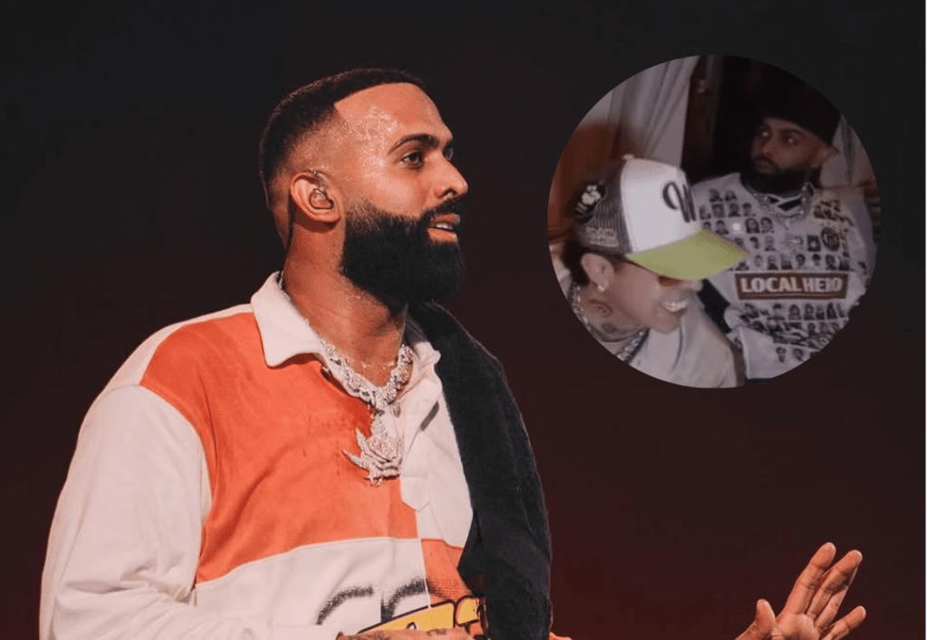 Eladio Carrión abandona el Festival Estéreo Picnic tras 30 minutos para hacer un stream con&nbsp;Westcol