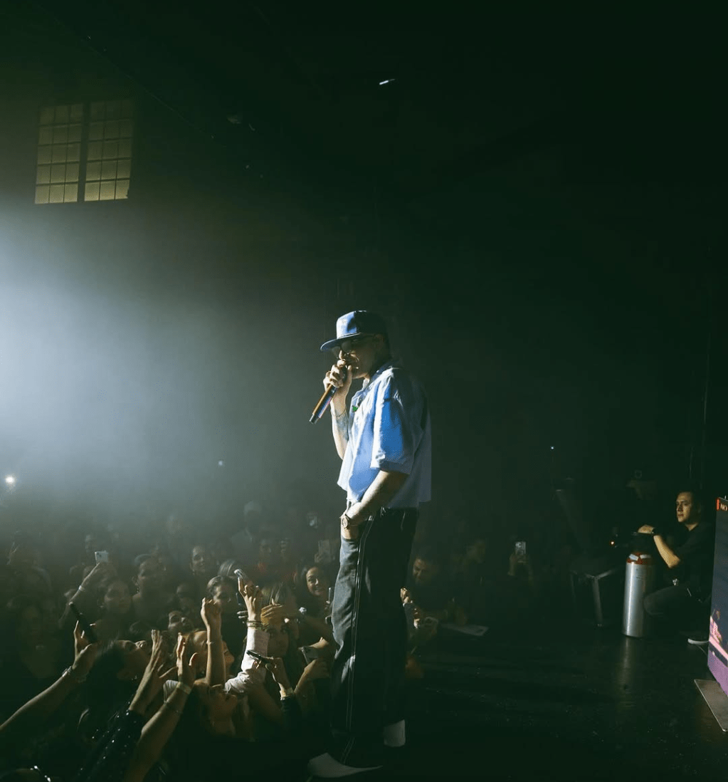 Kapo hace historia con su primera gira sold out en Estados&nbsp;Unidos