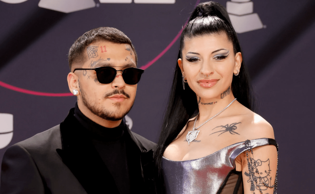 Nodal y Cazzu en guerra: filtran pleito legal por la custodia de su&nbsp;hija