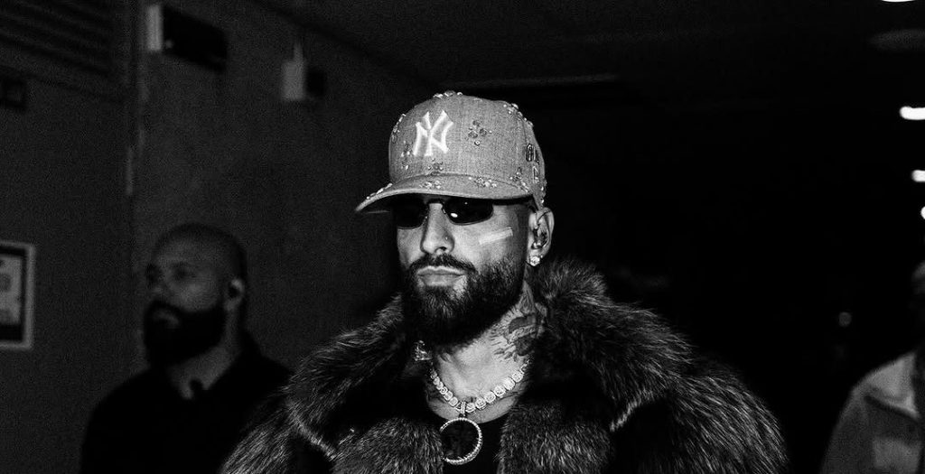 Maluma abre su gira europea ‘+PRETTY +DIRTY’ con un show inolvidable en&nbsp;Barcelona