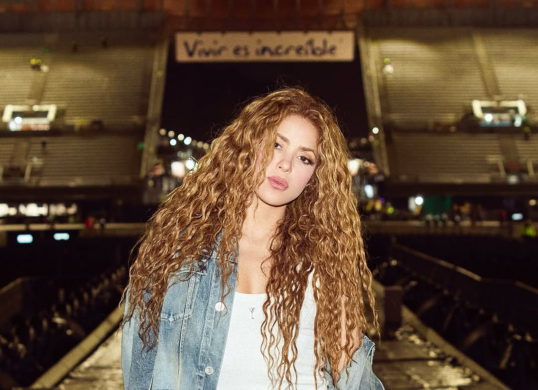 Shakira cierra un ciclo con Piqué en el emotivo video de ‘Última’