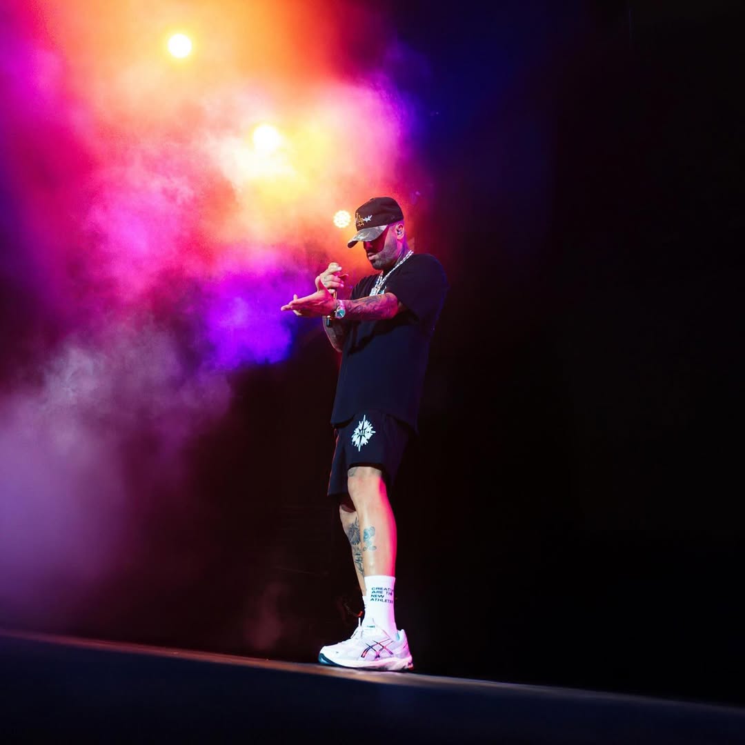 Nicky Jam sacude a sus fans con el “Sunshine Tour”: ¡lo que esperaban llegó!