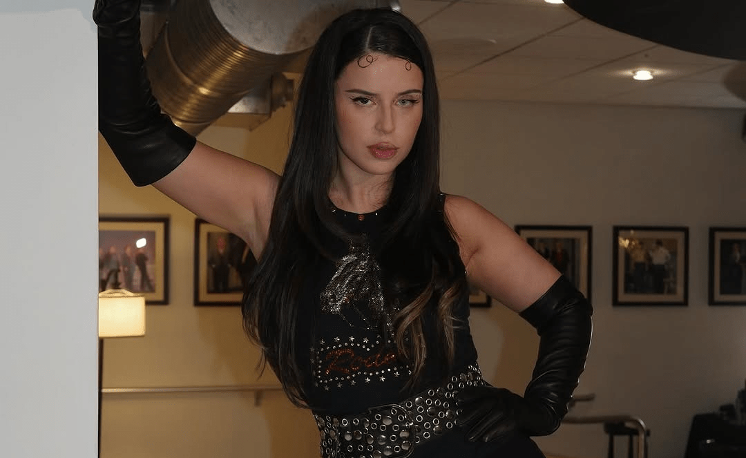 Nathy Peluso vuelve a la salsa con EROTIKA