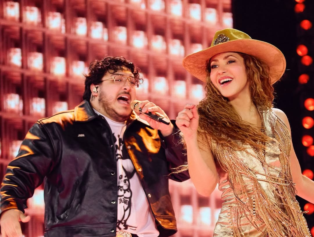 Shakira arrasa en México y suma cuatro fechas más a su gira&nbsp;2025