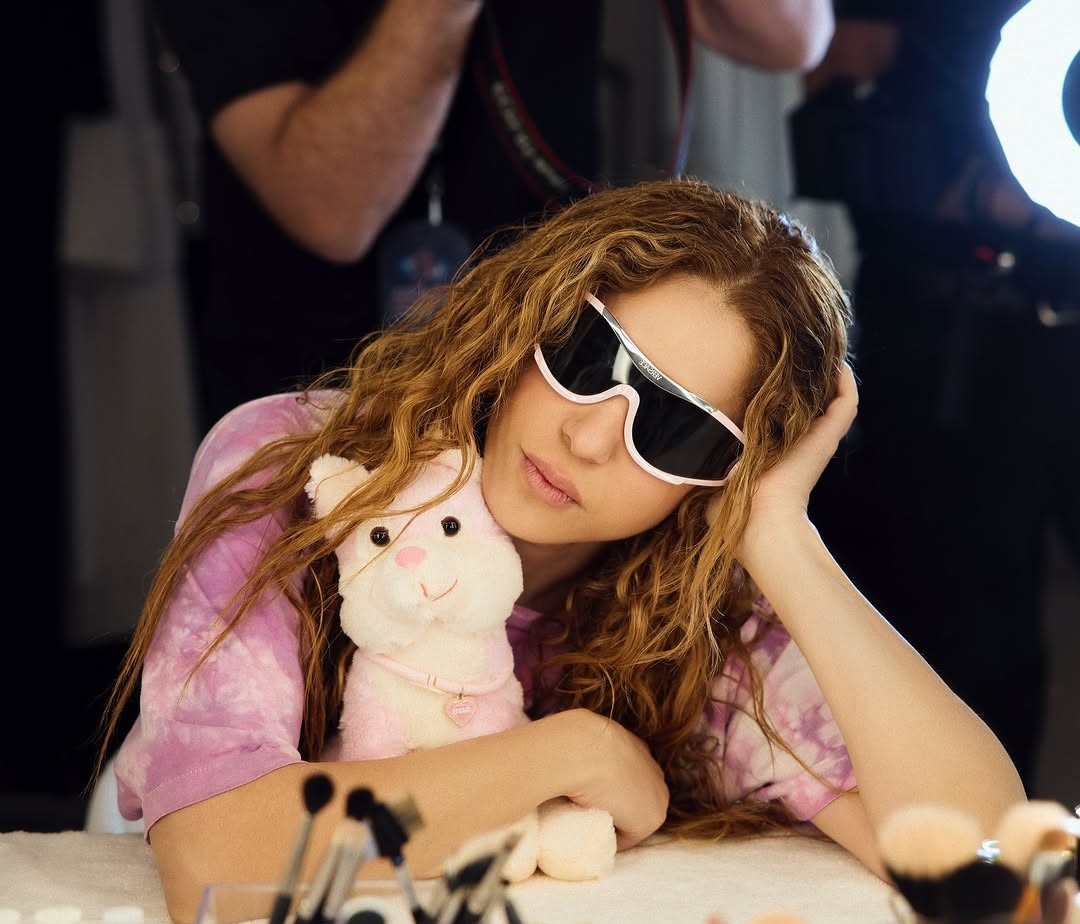 Shakira revela el repertorio de canciones que cantará en sus shows de Medellín