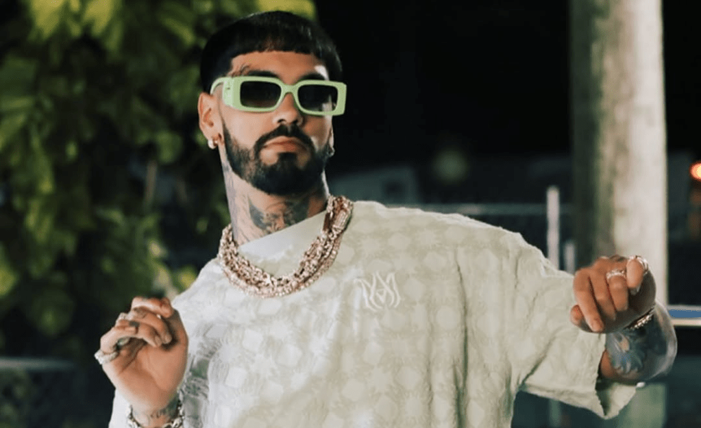 Anuel AA anuncia el show más grande de su carrera en&nbsp;México