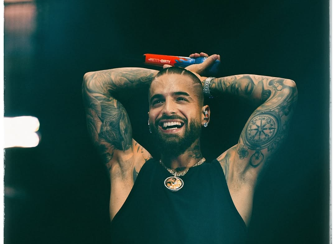Maluma transforma Medellín con el festival gratuito “Medallo en el Mapa 2.0”
