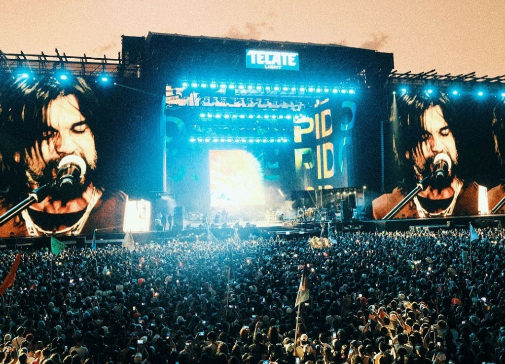 Juanes estrena «Una Noche Contigo» en México: Canción homenaje a Juan Gabriel y José&nbsp;José