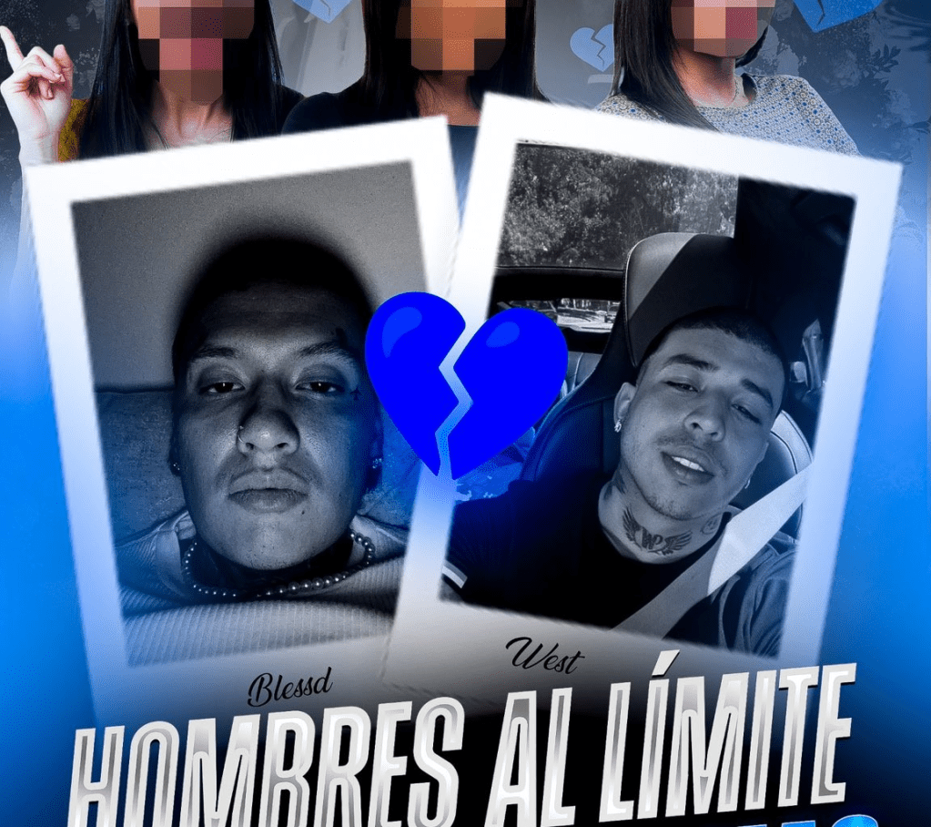 Blessd promete revelar su verdad sobre Karina García en transmisión con&nbsp;WestCol