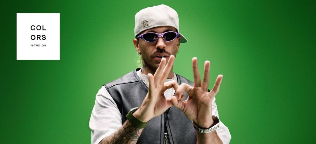 Feid estrena Pida lo que quiera mami en A COLORS SHOW con un toque&nbsp;íntimo