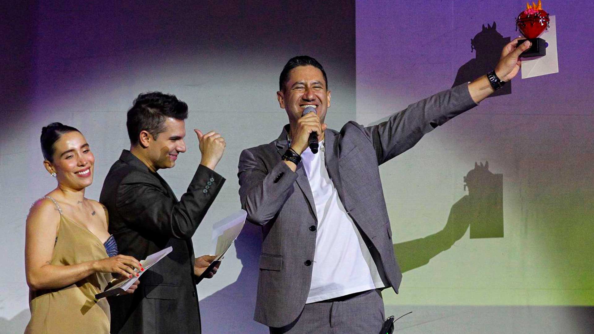 Premios Nuestra Tierra 2025: Colombia celebra su diversidad musical con Beéle Shakira y más