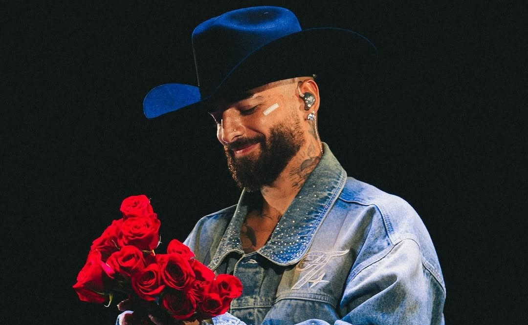 Maluma Revoluciona Bogotá con un Concierto 360 Histórico en El Campín