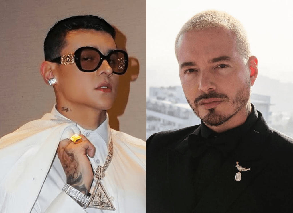 ¡Kevin Roldán le da con todo a J Balvin por polémica declaración: “El más hipócrita de esta&nbsp;vuelta”!