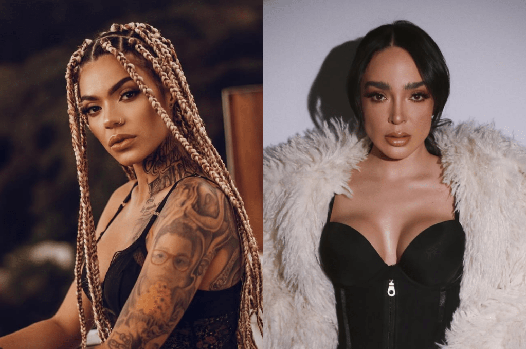 ¡Melissa Gate cruza fronteras! Se despide de LCDLF Colombia y aterriza en All-Stars con Manelyk González como&nbsp;relevo