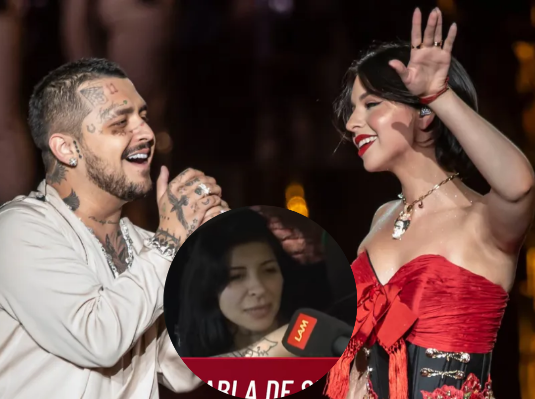 ¡Cazzu suelta la verdad! «No juzgo a Ángela Aguilar» y habla sin filtros de Nodal y su hija Inti