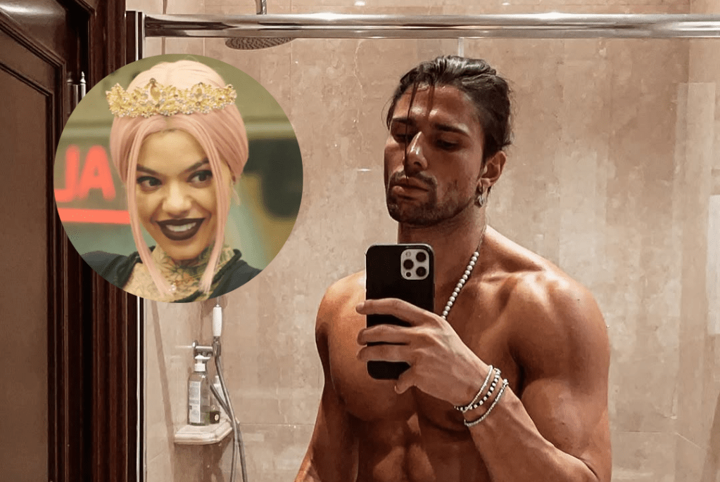 Melissa Gate sacude la casa de los famosos All-Stars y ya genera roces en&nbsp;México