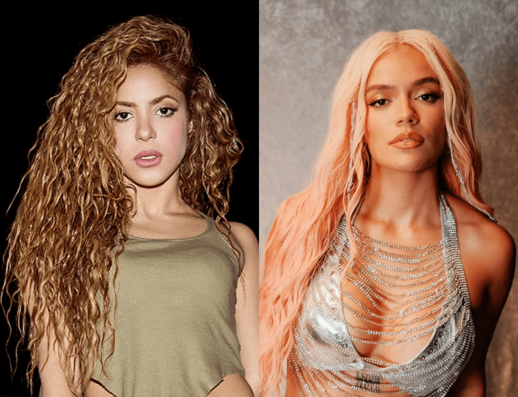 Karol G Deja a Medellín con el Corazón Roto: ¿Por Qué No Cantó con&nbsp;Shakira?