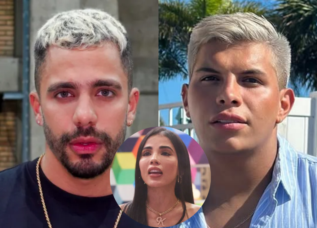 ¡Shock en La Casa de los Famosos! Emiro Navarro Expulsa a Altafulla en una Noche de Alta&nbsp;Tensión