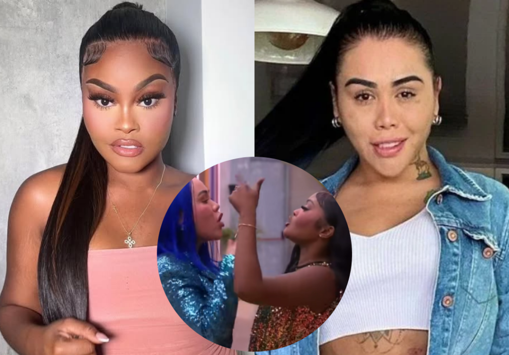 La Jesuu y Yina Calderón encienden “La Casa de los Famosos” con feroz&nbsp;pelea