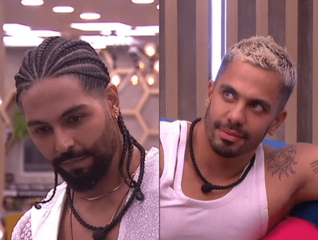 Marlon Solórzano Irrumpe en ‘La Casa de los Famosos’, Llama “Gusano” a Altafulla y Besa a&nbsp;Melissa