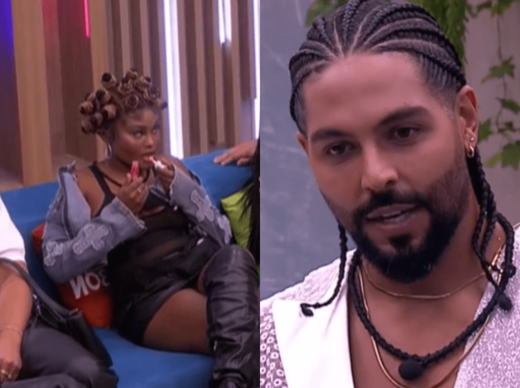 La Jesuu Sancionada en ‘La Casa de los Famosos’ Tras Desafiar a Marlon&nbsp;Solórzano