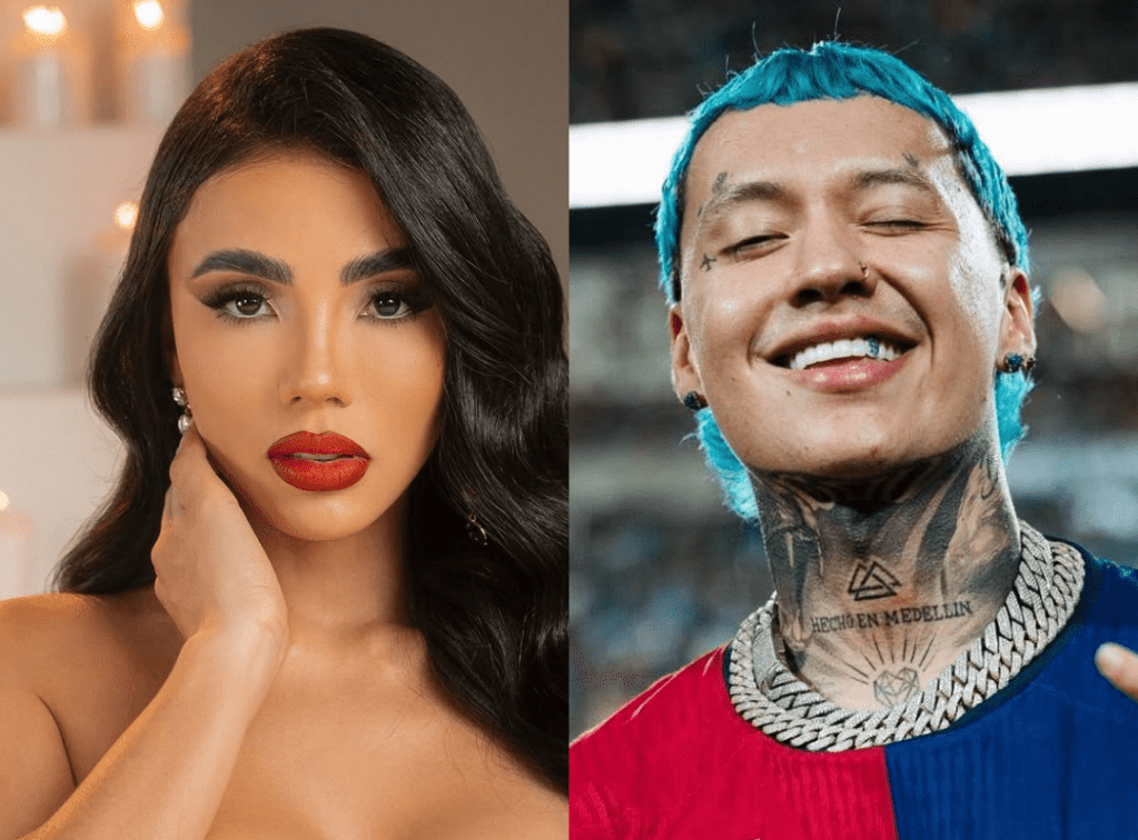 Karina García expone su tormentosa historia con Blessd en ‘La casa de los famosos’: “Me dolió en el&nbsp;alma”