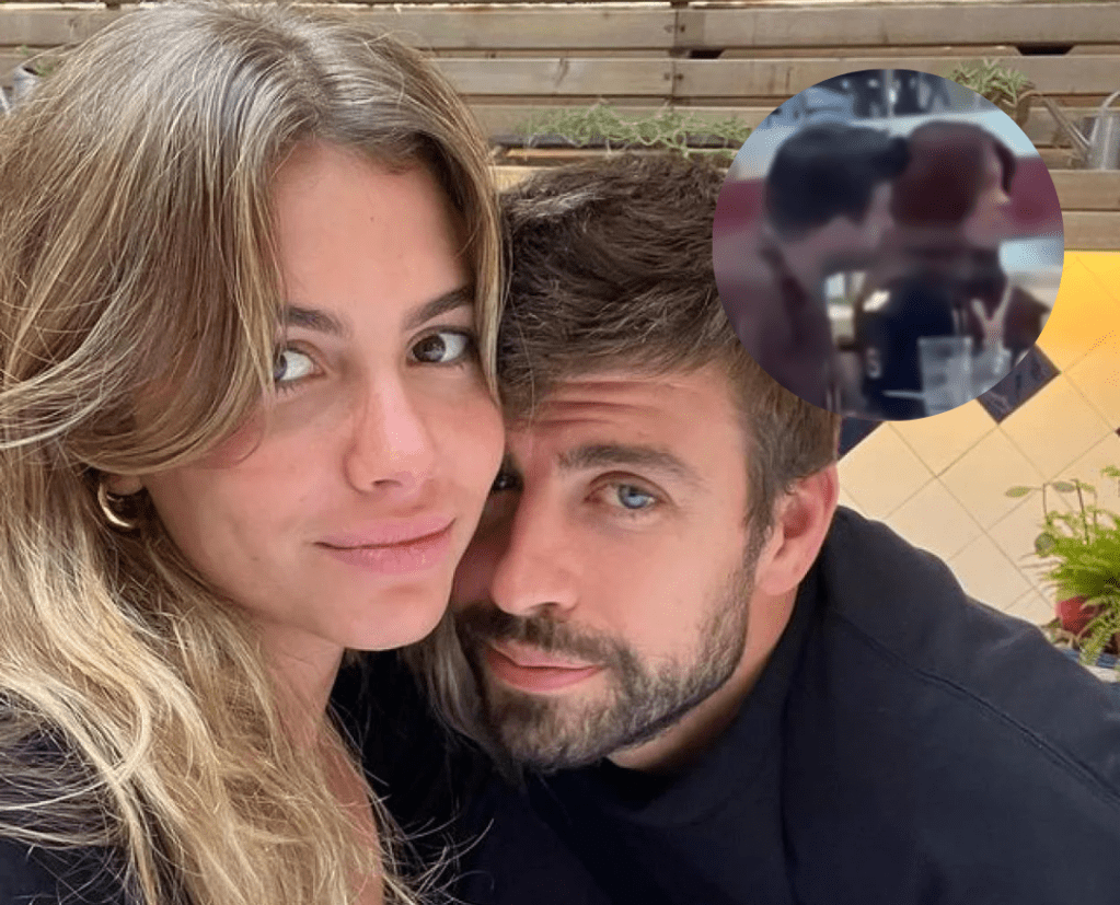 Piqué en el ojo del huracán: ¿Infidelidad a Clara Chía con una pelirroja en&nbsp;Miami?