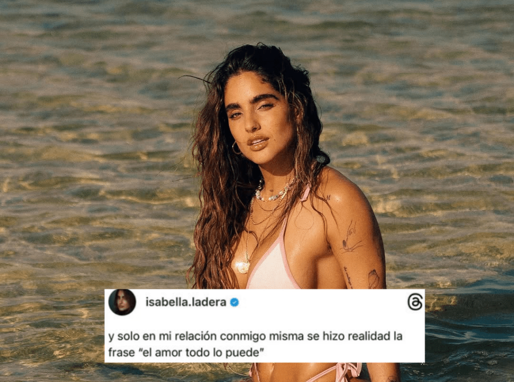 ¡Se acabó el amor! Isabella Ladera y Beéle terminan entre indirectas y reacciones&nbsp;explosivas