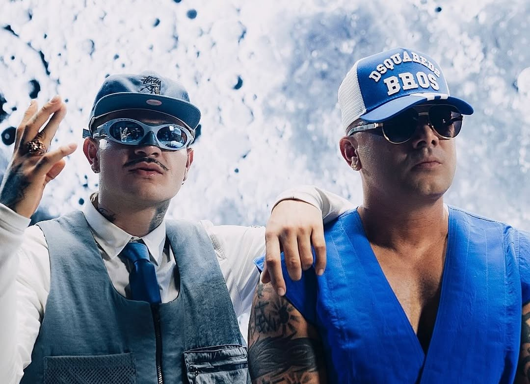 Wisin y Kapo iluminan la escena con “Luna”