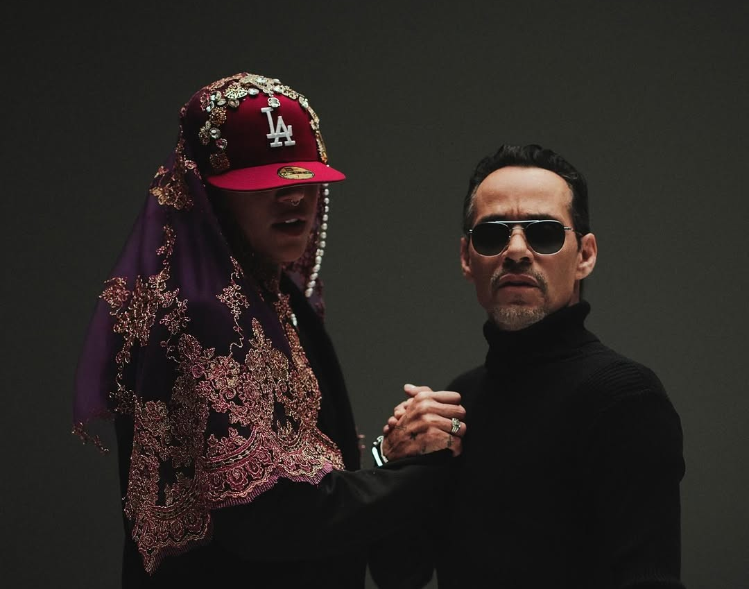Beéle y Marc Anthony celebran el amor con “Dios me oyó”