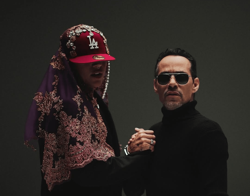 Beéle y Marc Anthony celebran el amor con “Dios me&nbsp;oyó”