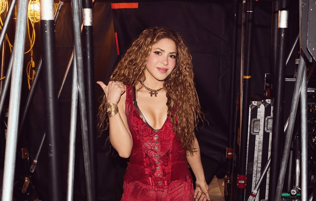 Shakira reflexiona sobre su ruptura con Piqué: “Hay heridas que no sanan, pero se puede ser&nbsp;feliz”