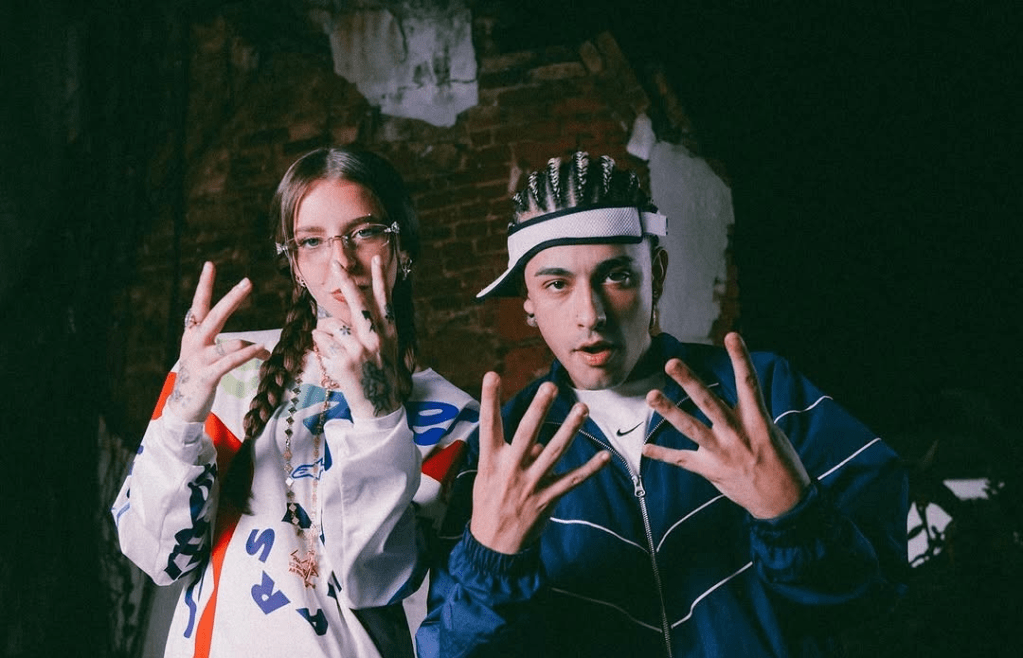 Trueno y Young Miko fusionan ritmos en su nuevo sencillo “En la&nbsp;City”