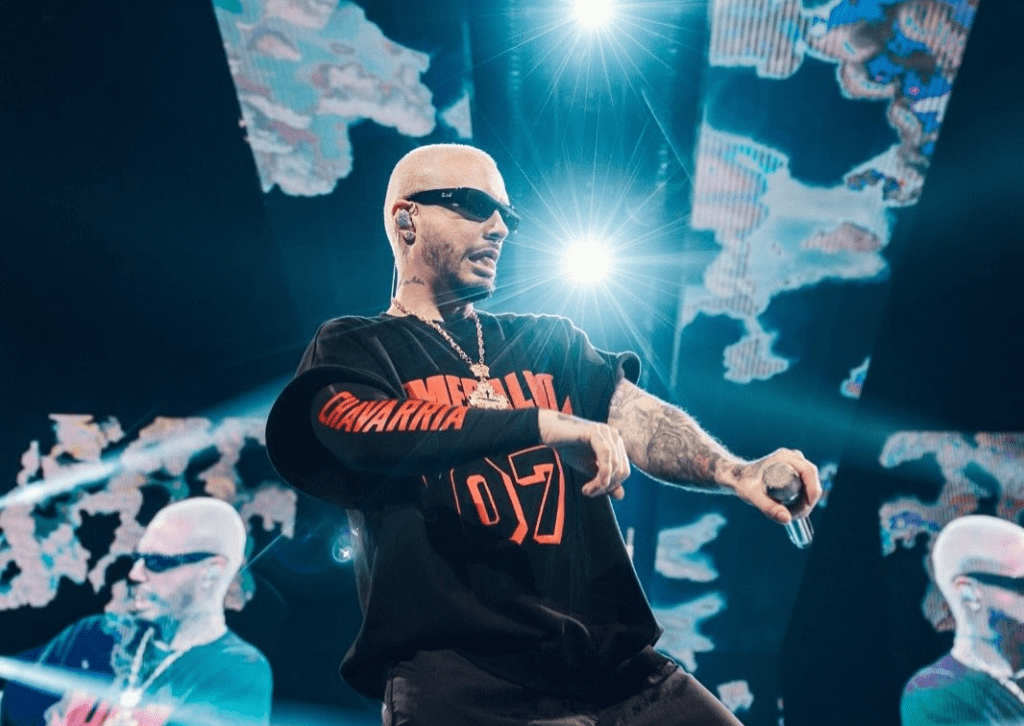 J Balvin regresa a Bogotá con un show histórico en&nbsp;2025