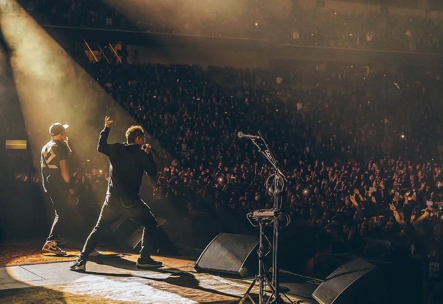 System of a Down sacude Bogotá con un épico regreso al Campín