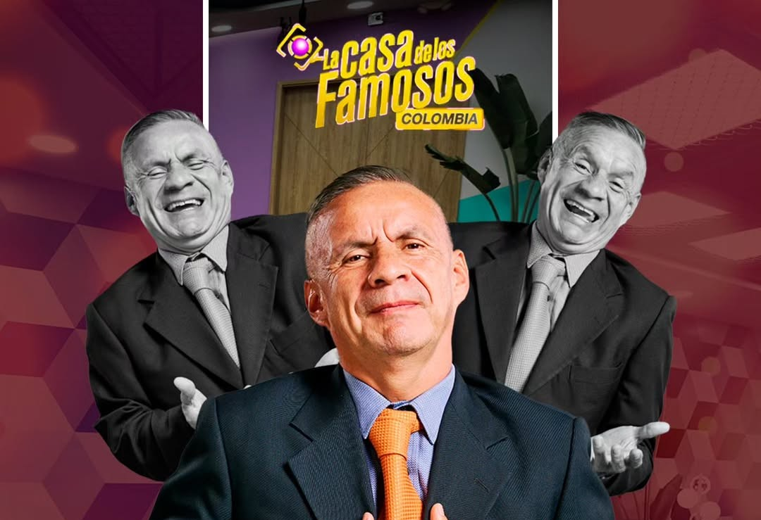 ¡Alerta fuera de ‘La casa de los famosos Colombia’! Se va con solo 9,71% de votos