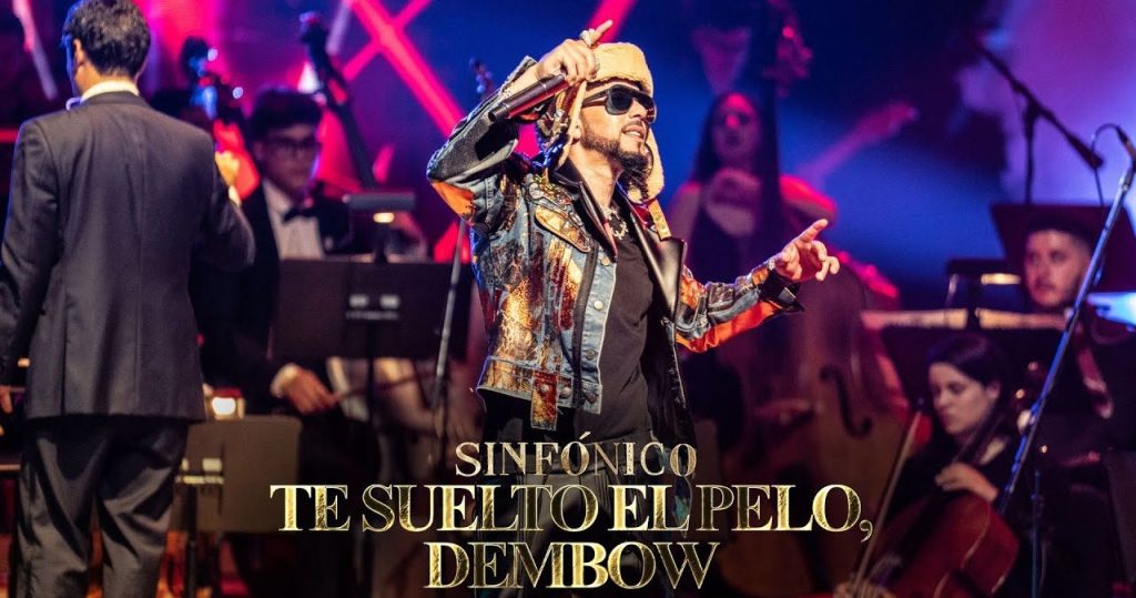 Yandel hace historia con ‘Sinfónico’, el primer reggaetón grabado con una orquesta&nbsp;sinfónica