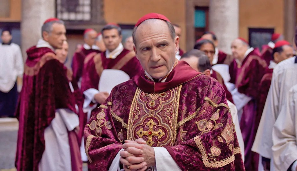 Cónclave, la película nominada al Oscar que se convirtió en tendencia tras la muerte del Papa Francisco