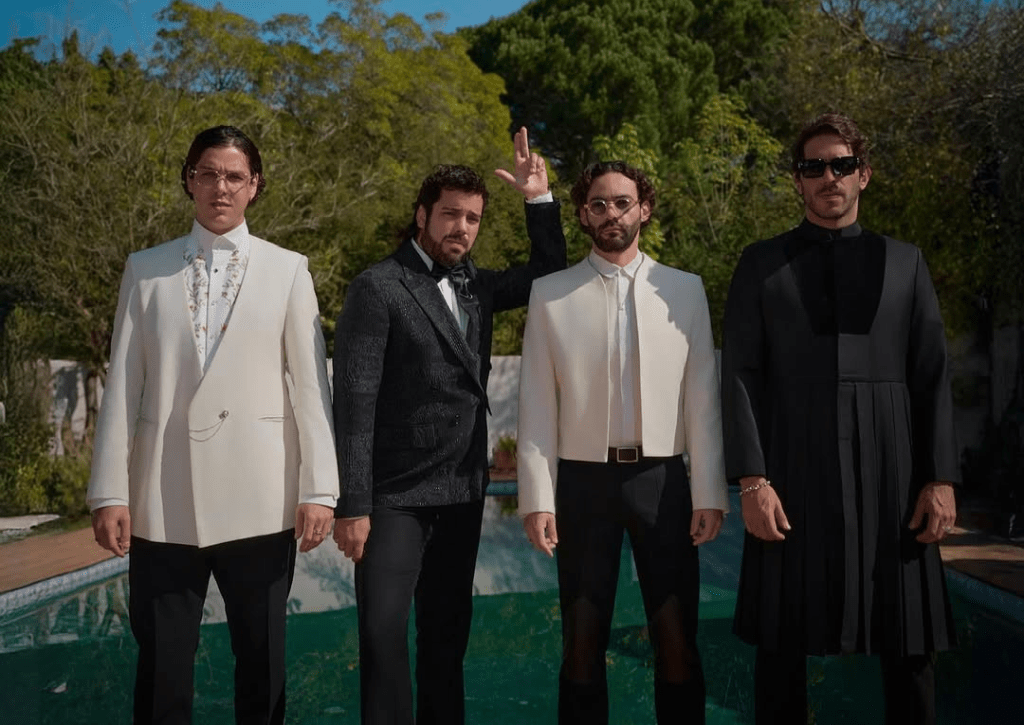 Rawayana debuta en Coachella con un homenaje al Caribe&nbsp;venezolano