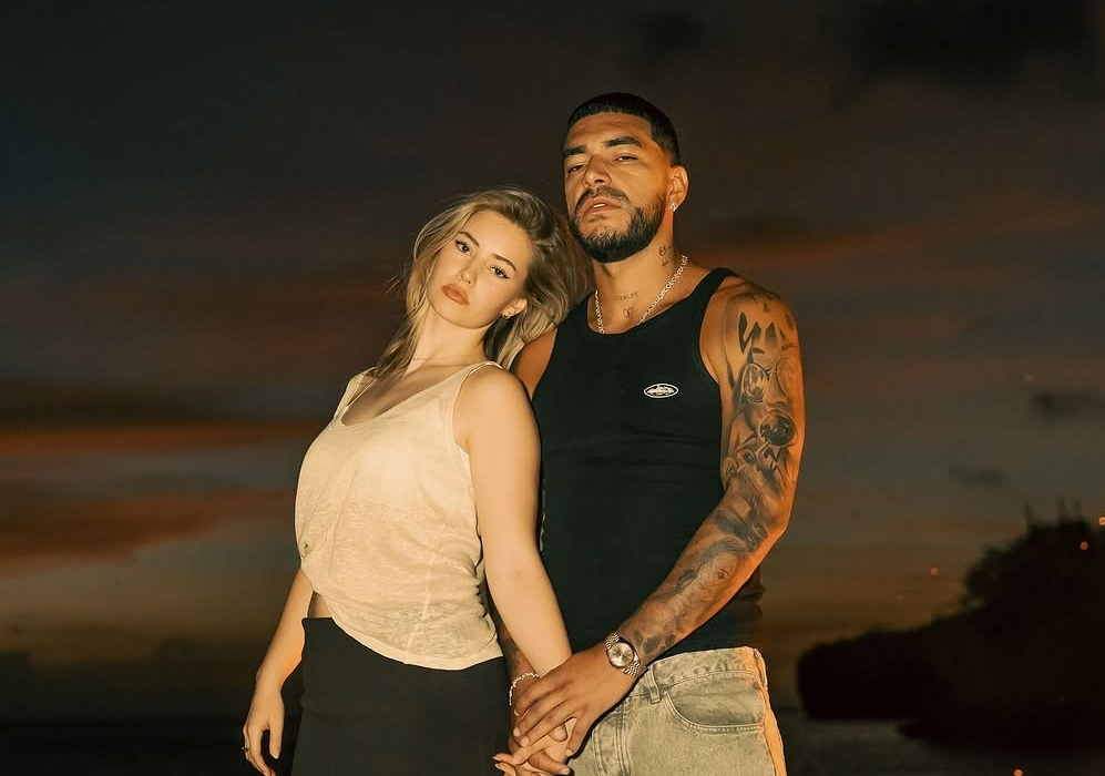 Ryan Castro destapa su corazón en ‘Ojalá’ junto a Tatiana Kaer
