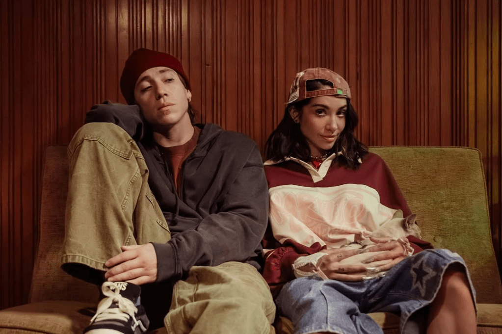 María Becerra y Paulo Londra estremecen con ‘Ramen para&nbsp;dos’