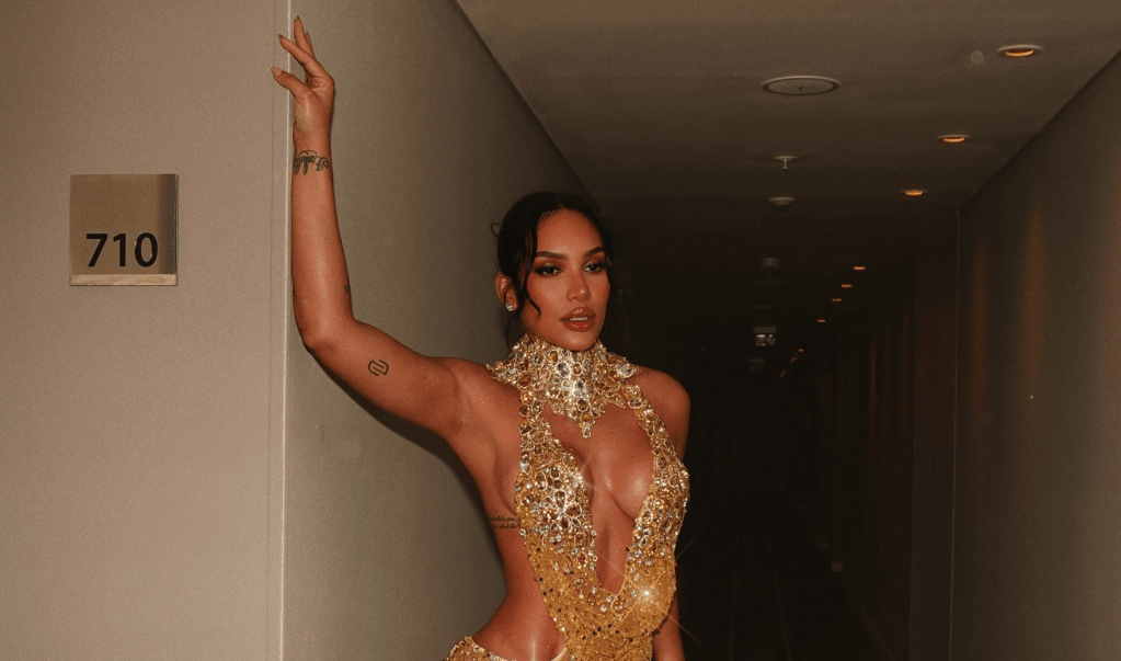 Andrea Valdiri irrumpirá en La Casa de los Famosos y promete emociones&nbsp;fuertes