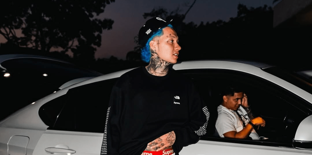 Blessd se enfada por un video de TikTok y decide no apoyar más a artistas&nbsp;emergentes