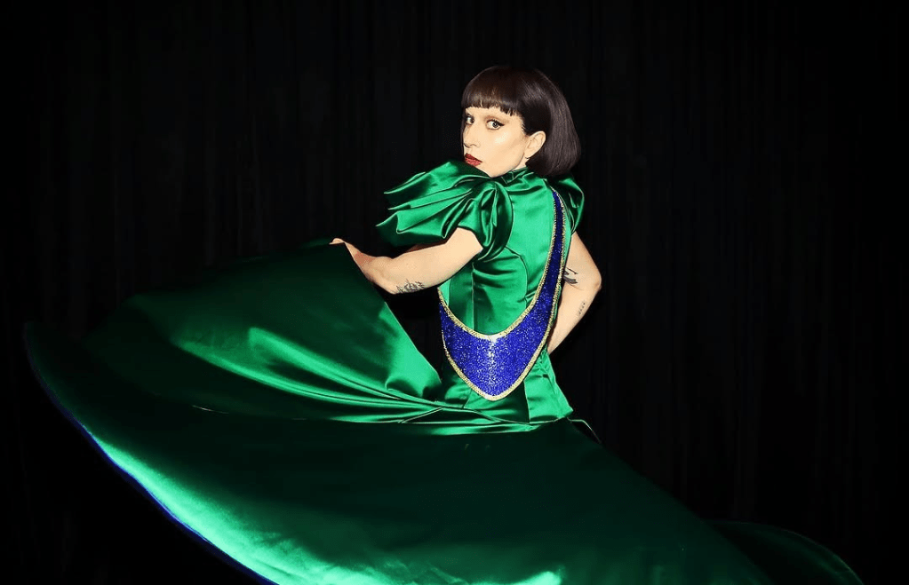 Lady Gaga hace historia en Brasil con un concierto gratuito para 2&nbsp;millones