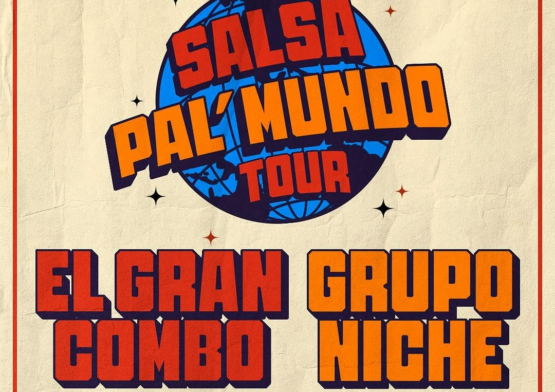 El Gran Combo y Grupo Niche encienden la salsa con su gira conjunta