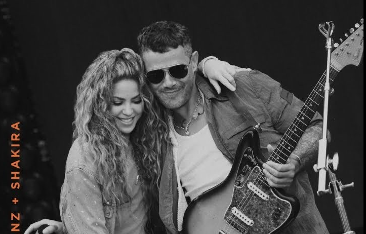 Shakira y Alejandro Sanz reviven su magia con ‘Bésame’ en un nuevo EP