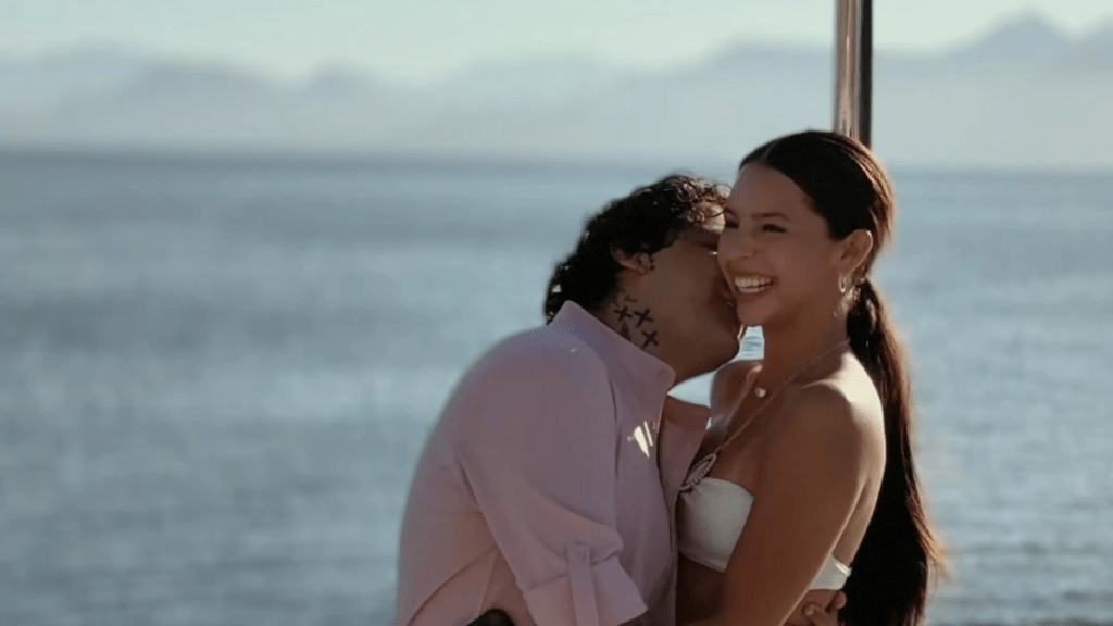 Ángela Aguilar Conquista a Christian Nodal con “El Equivocado” y Lo Lleva a las&nbsp;Lágrimas